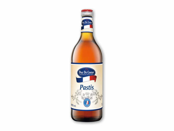 Pastis