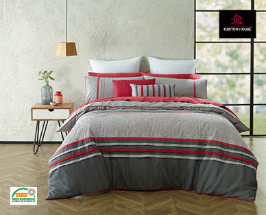 5 Piece Bedding Collection Freya - Queen Size