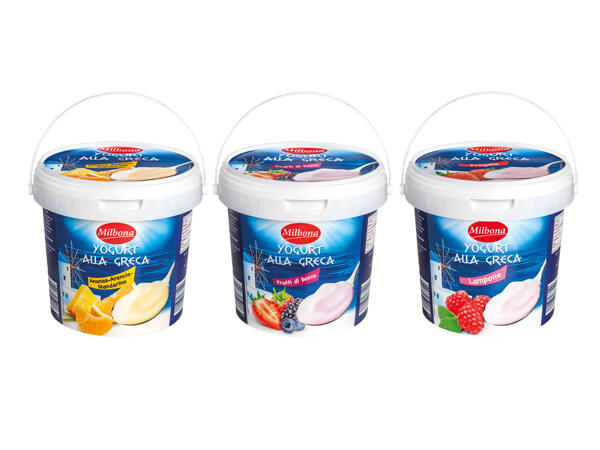 Greek Yoghurt
