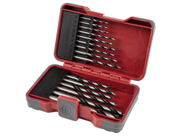 Drill Bit Set or Screwdriver Bit Set