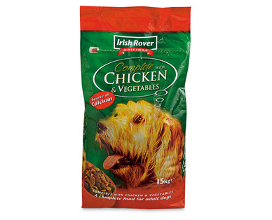 Irish Rover Complete Dog Food