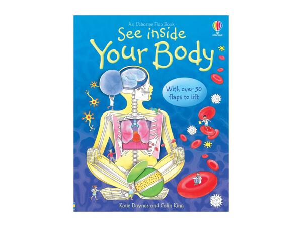 Usborne - See Inside Your Body
