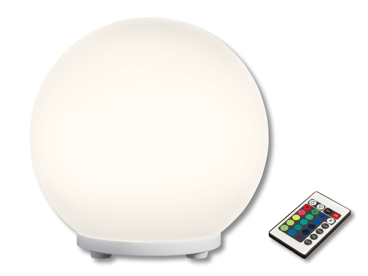 Éclairage d'ambiance LED