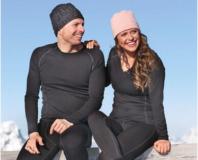 Men's Merino Thermal Underwear
