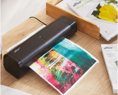 A4 Laminator