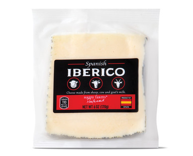 Happy Farms Preferred European Cheese Selection