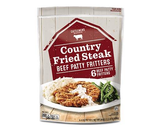 Cattlemen's Ranch 
 Country Fried Steak