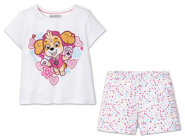 Kleinkinder Sommer Pyjama