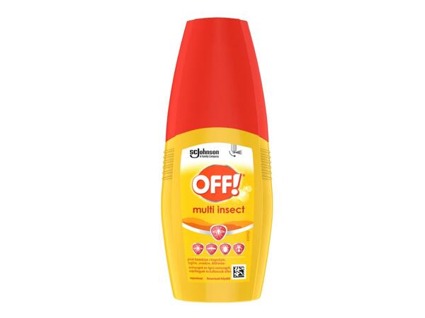 OFF! REPELENT PROTI HMYZU