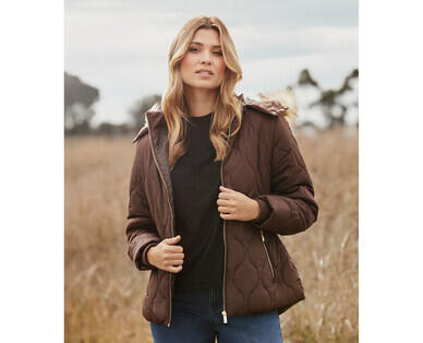 Women's Puffer Jacket