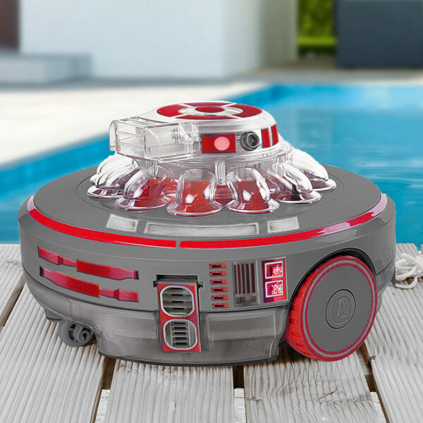 Kabelloser Akku-Pool-Reinigungsroboter