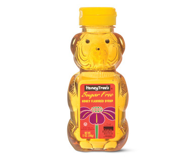 HoneyTree's Sugar Free Honey Flavored Syrup