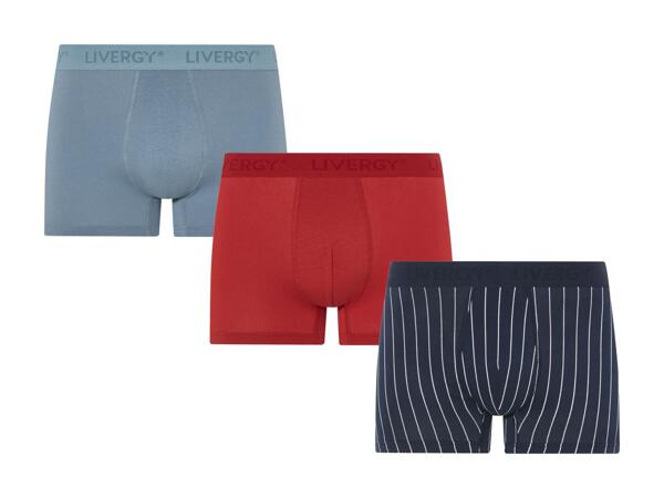 LIVERGY(R) Boxershorts