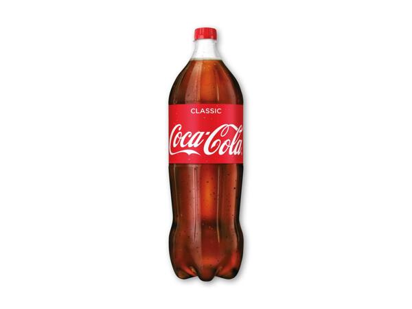 Coca Cola, Coca Cola Zero eller Fanta Exotic