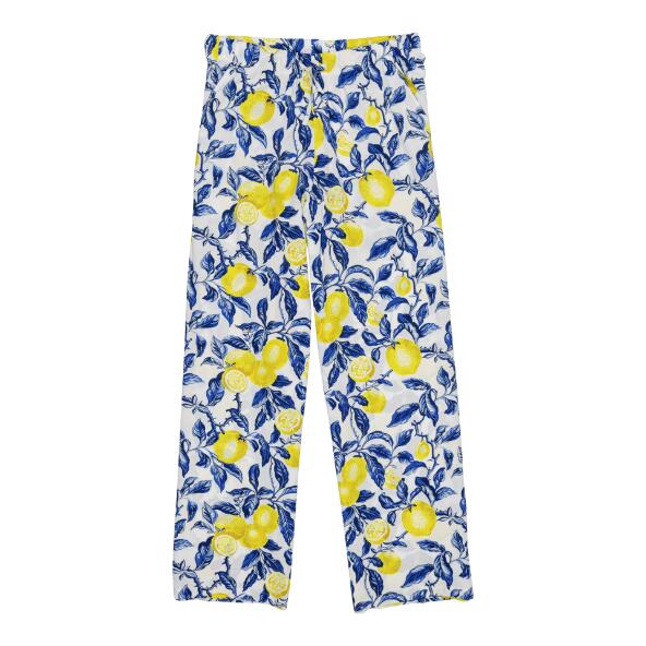 UP2Fashion(R) 				Pantalon en viscose