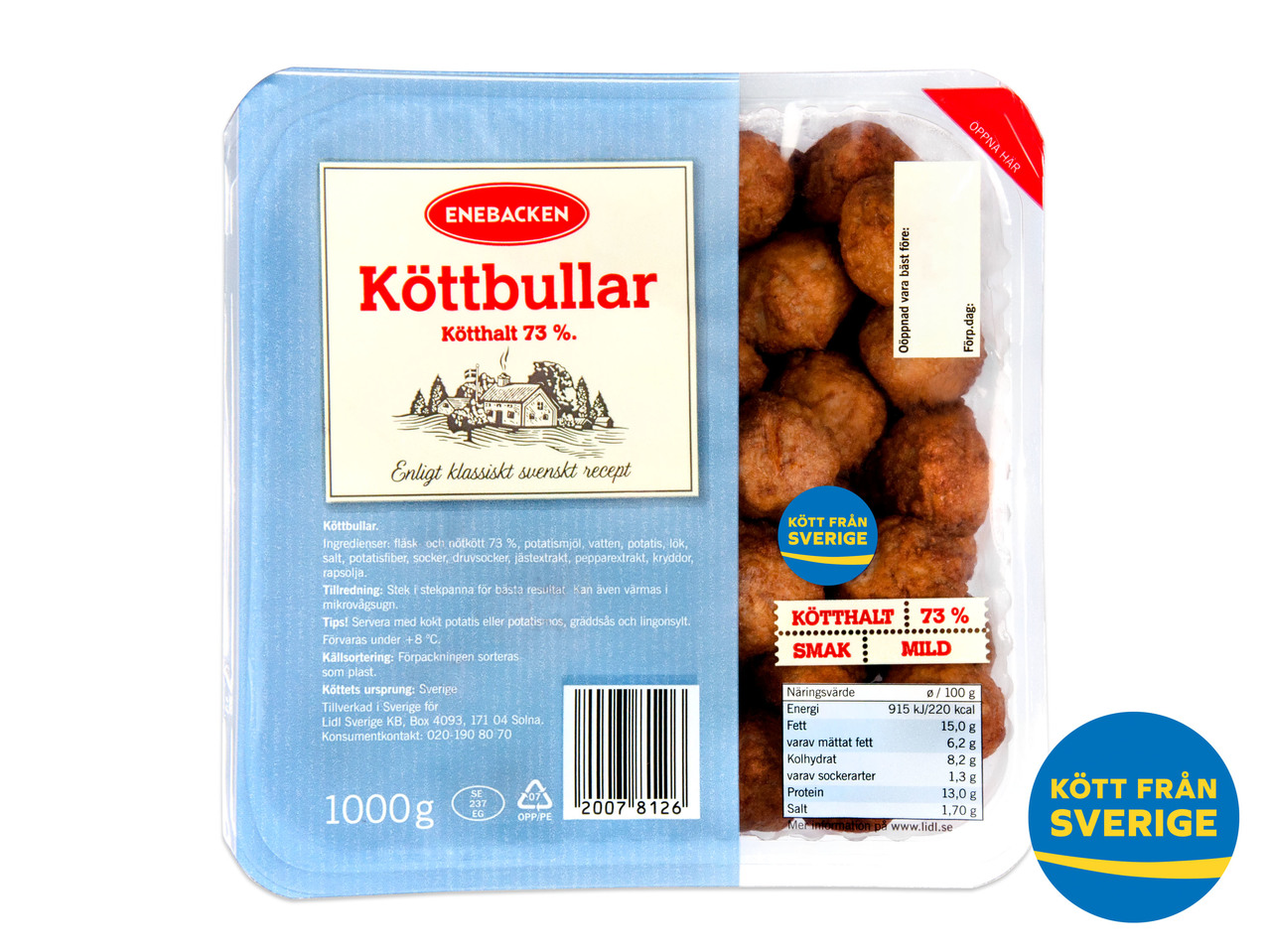 KÖTTBULLAR