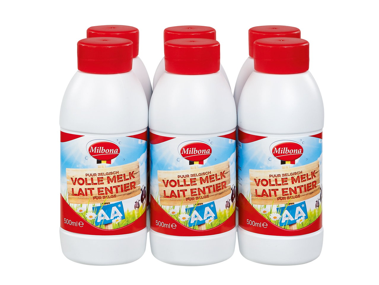 Volle AA-melk