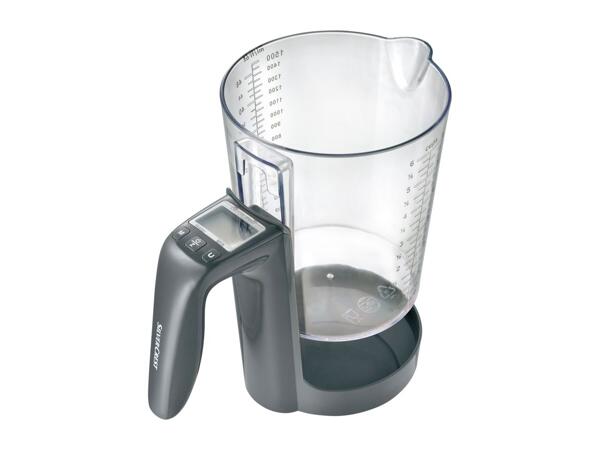 Silvercrest Kitchen Tools Digital Jug Scales