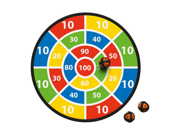 PLAYTIVE(R) Dartskive
