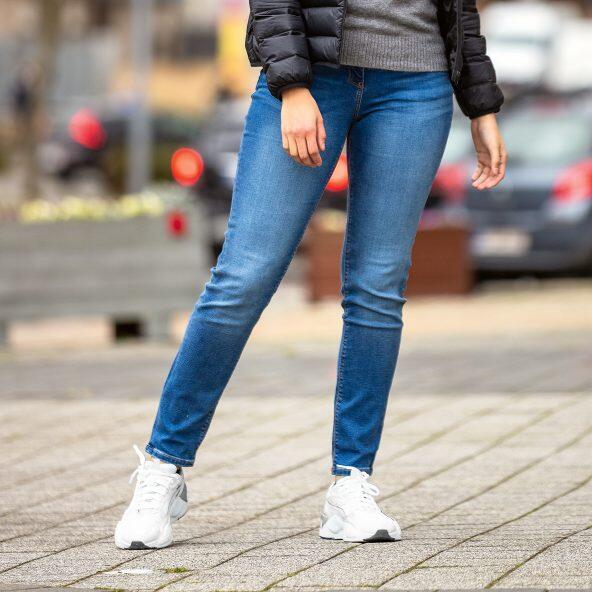 UP2Fashion(R) Jean pour femmes
