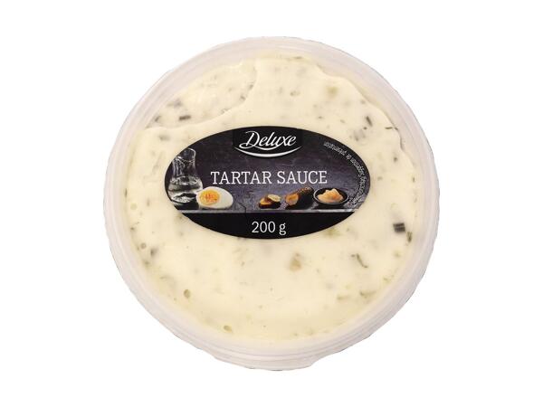 Sauce tartare premium