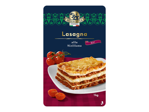 LASAGNE