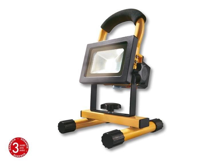 Projecteur à LED sans fil