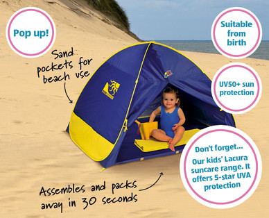 UV Infant Playshade
