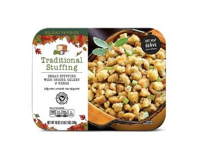 Park Street Deli Traditional or Cornbread Stuffing