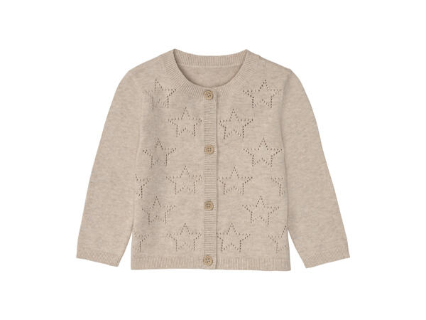 Girls' Cardigan