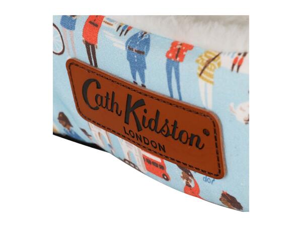 Cath Kidston Blue Igloo Bed