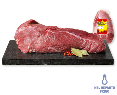 Arrosto di spalla di manzo