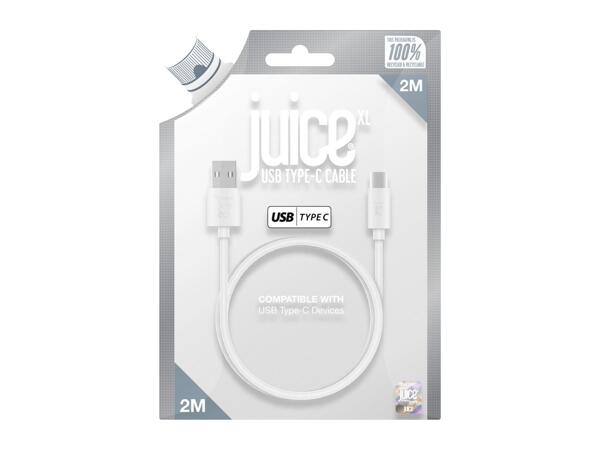 Juice 2m Charging Cables Assortment