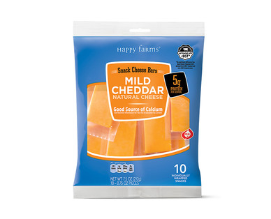 Happy Farms Snacking Cheese