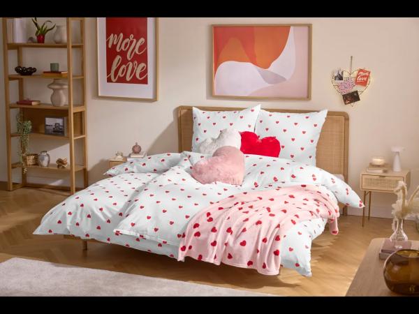 Valentine's Day Blanket