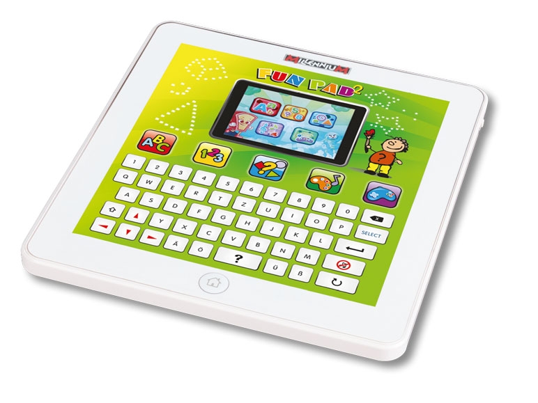 Tablette de jeux ***Cet article est disponible uniquement en Suisse alémanique et en Suisse romande.***