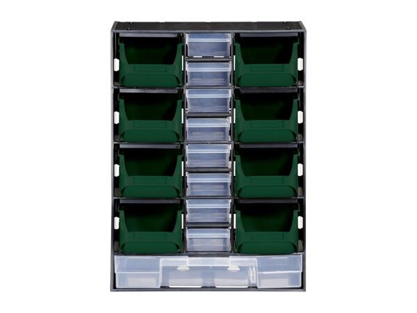 Parkside Small Parts Organiser
