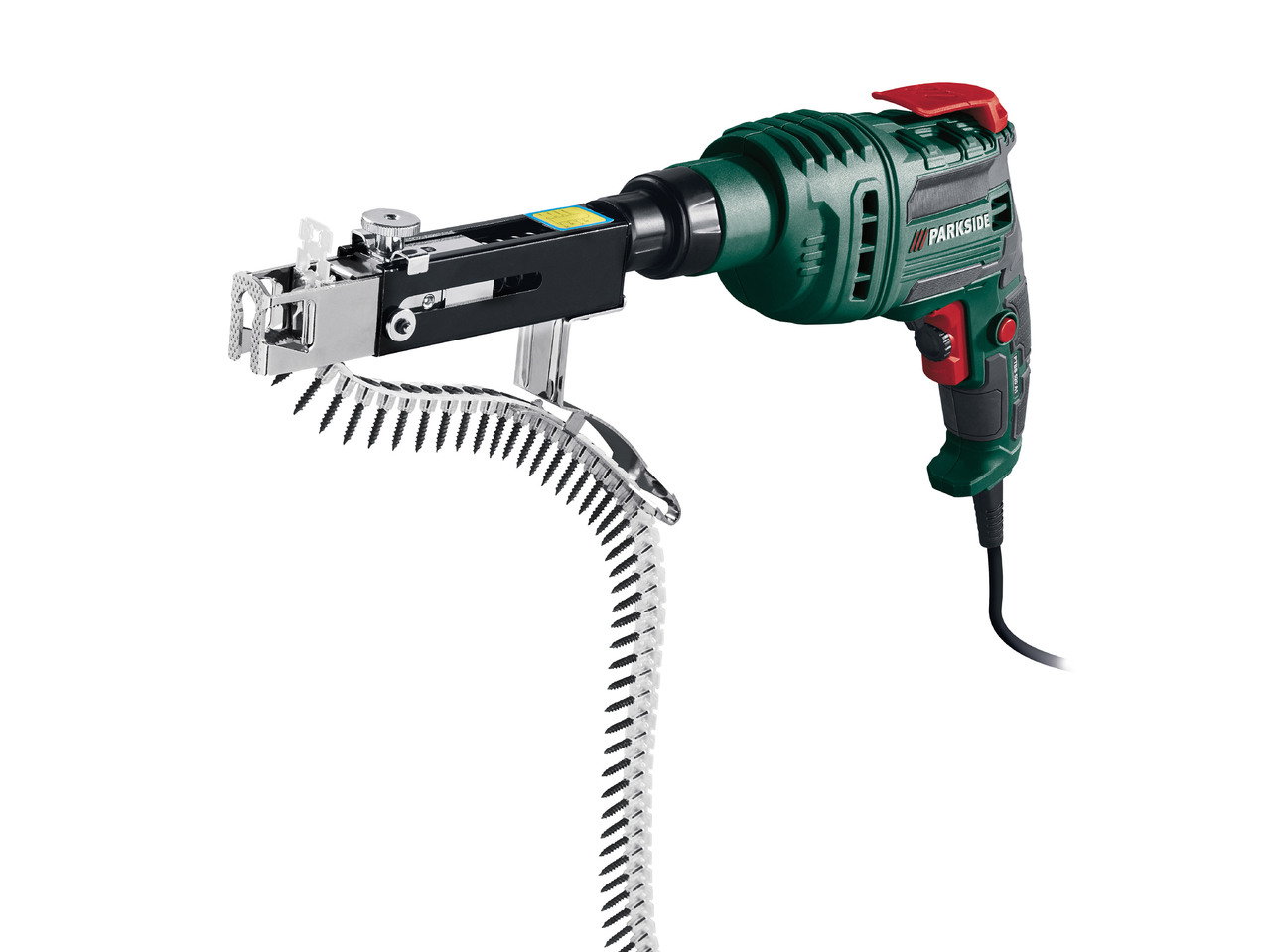 Elektrický šroubovák na sádrokarton 520 W