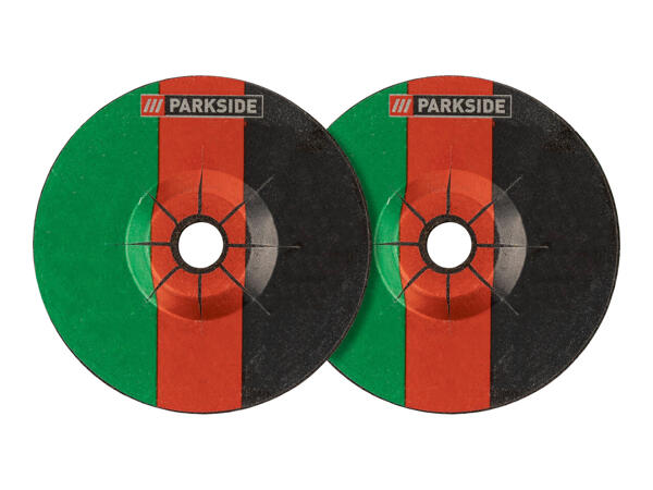Parkside 12V Angle Grinder Accessories