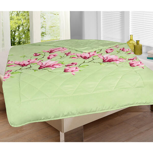 Wende-Sommer-Leichtsteppbett