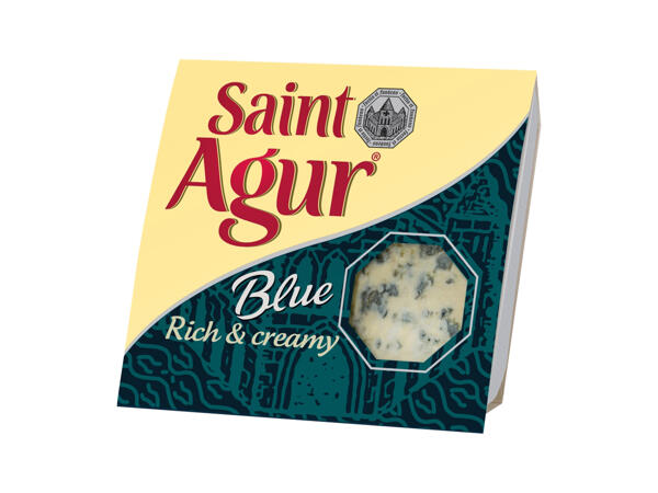 Mixed Case of Saint Agur / Le Rustique