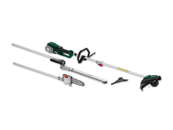 4-in-1 Akku-Kombigerät, 40 V