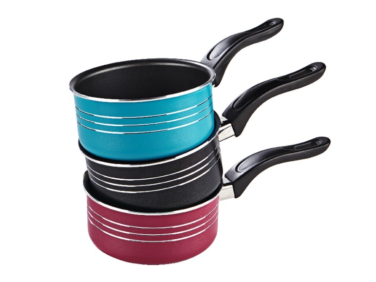 Aluminium Saucepan, Ø 16cm