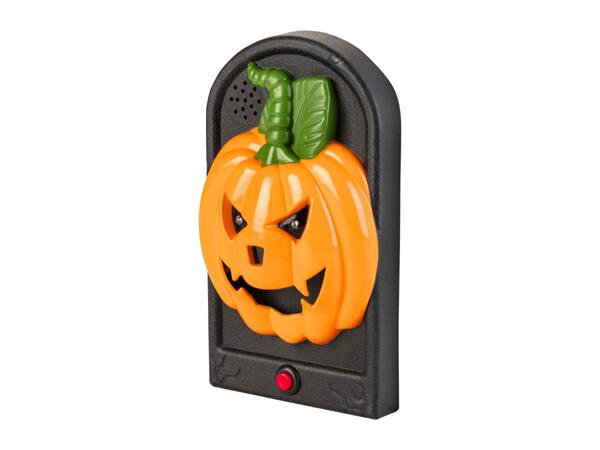 Livarno Home Halloween Doorbell