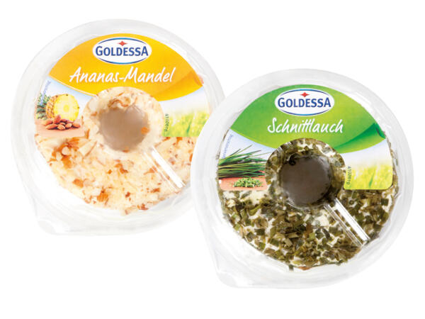 Goldessa Dänischer Frischkäsering