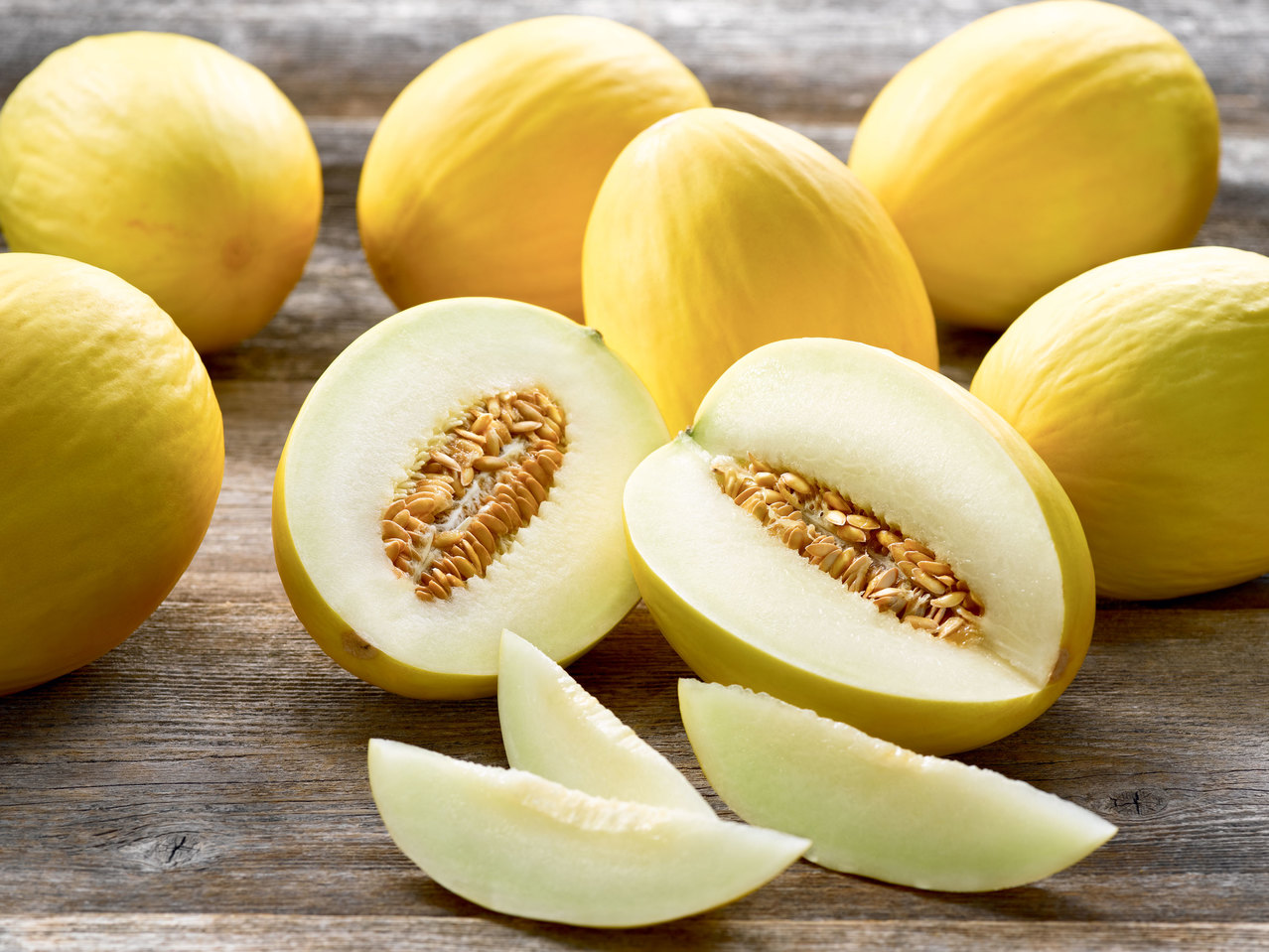 Honigmelone