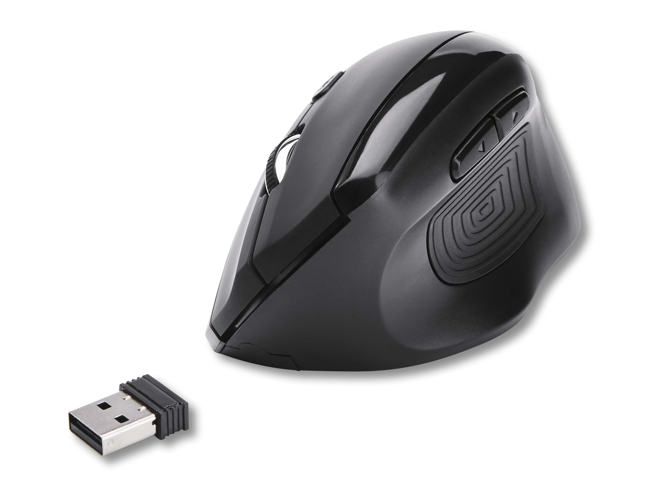 Souris ergonomique sans fil