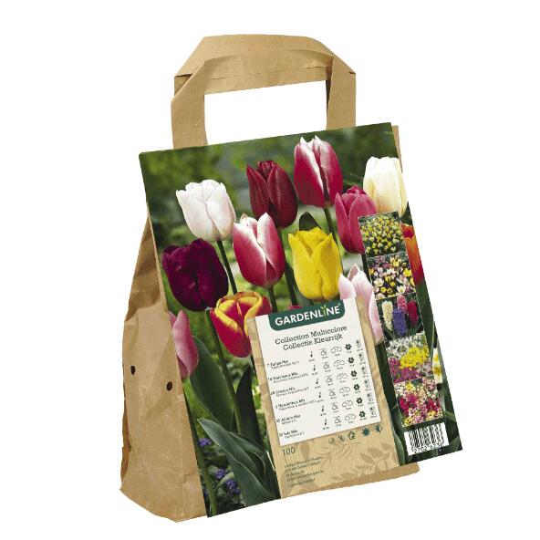 GARDENLINE(R) 				Blumenzwiebeln