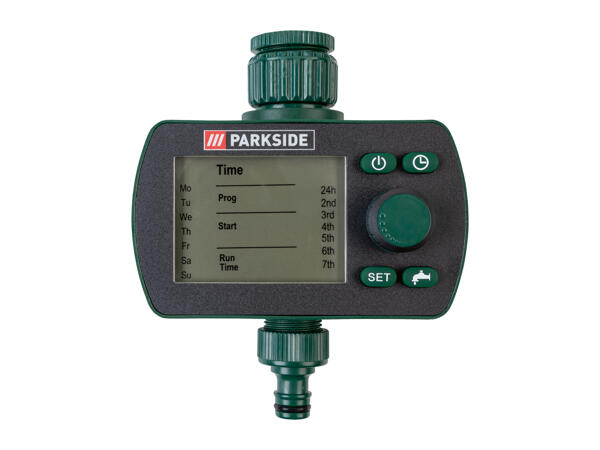 Parkside Programmable Watering Timer