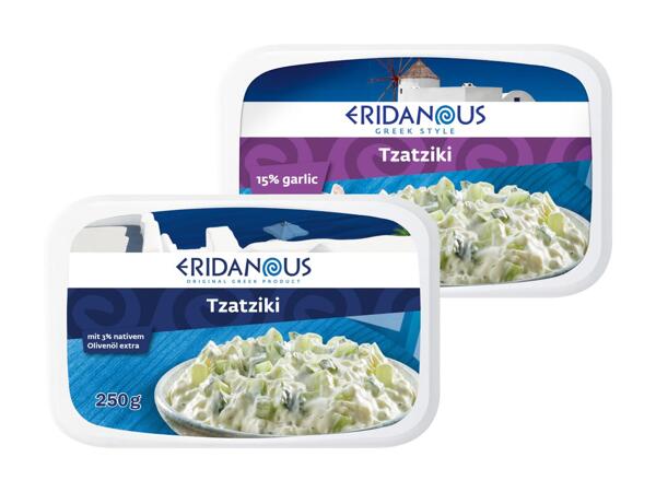 Griechisches Tzatziki
